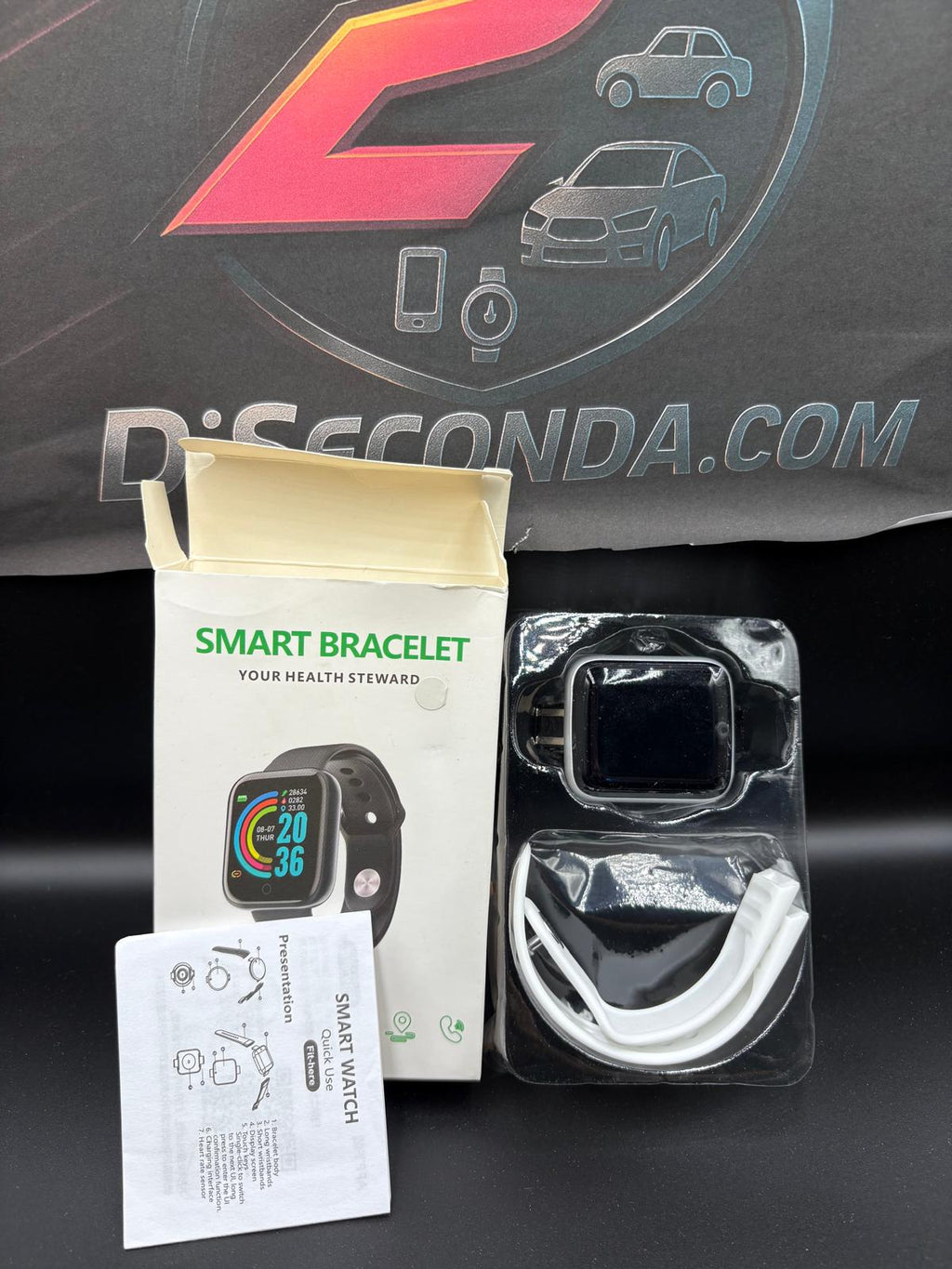 SMARTWATCH FIT UNISEX