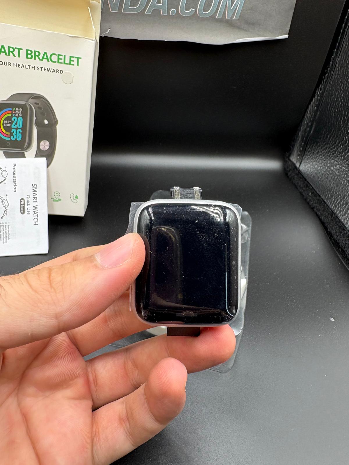 SMARTWATCH FIT UNISEX