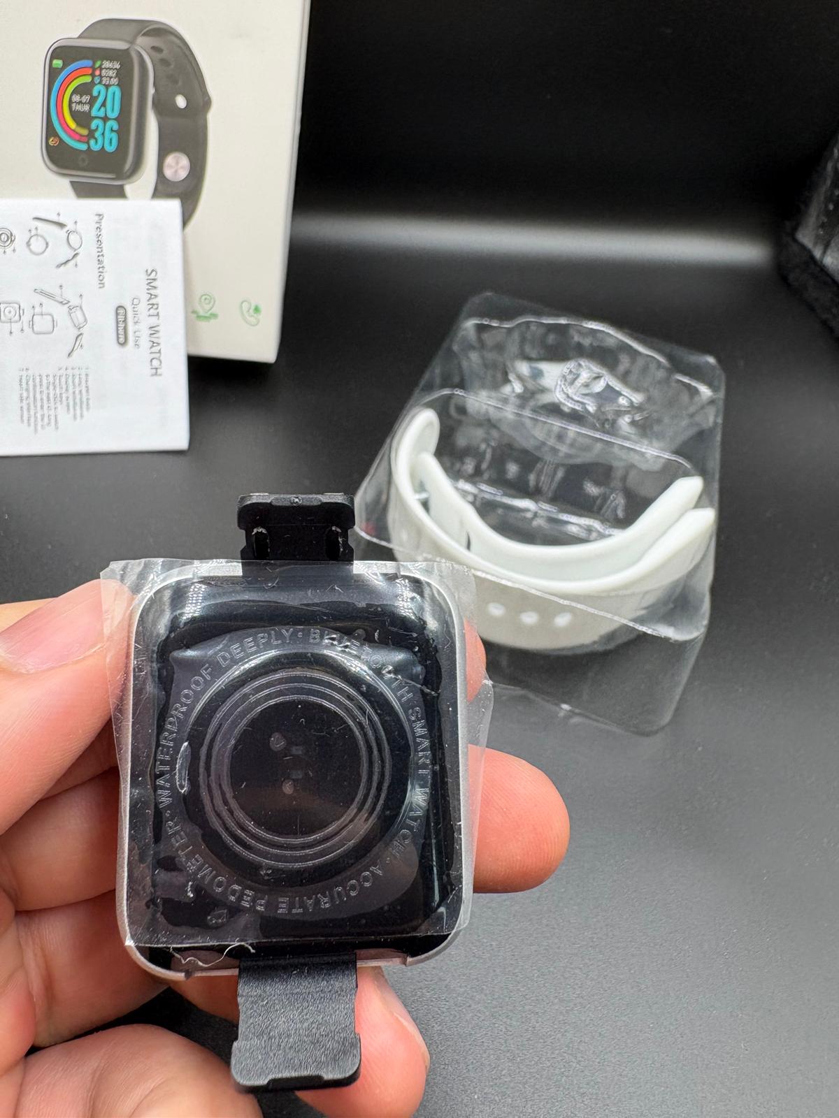 SMARTWATCH FIT UNISEX