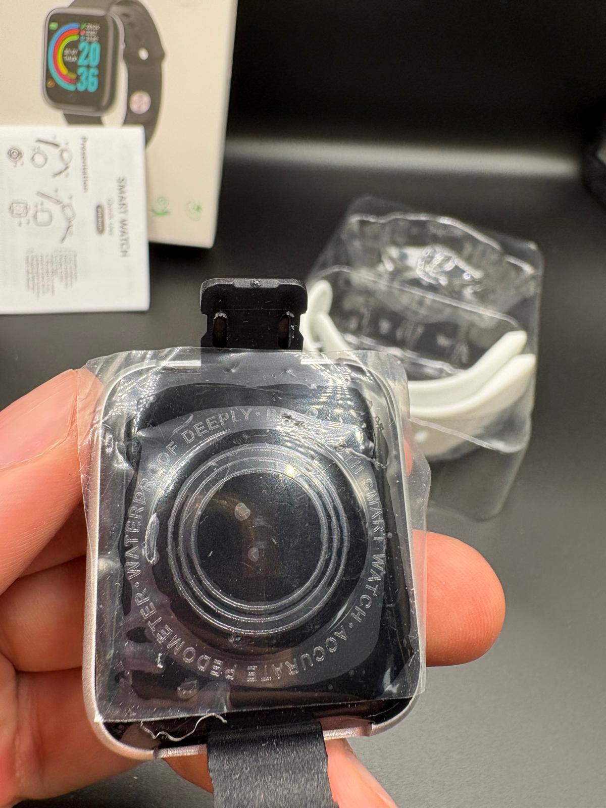 SMARTWATCH FIT UNISEX