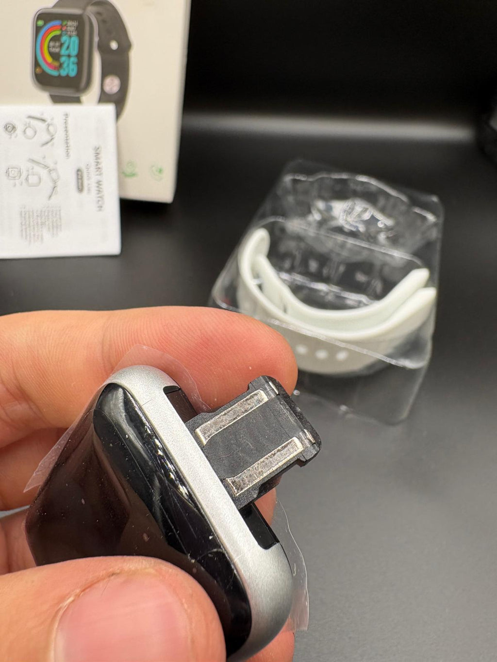 SMARTWATCH FIT UNISEX