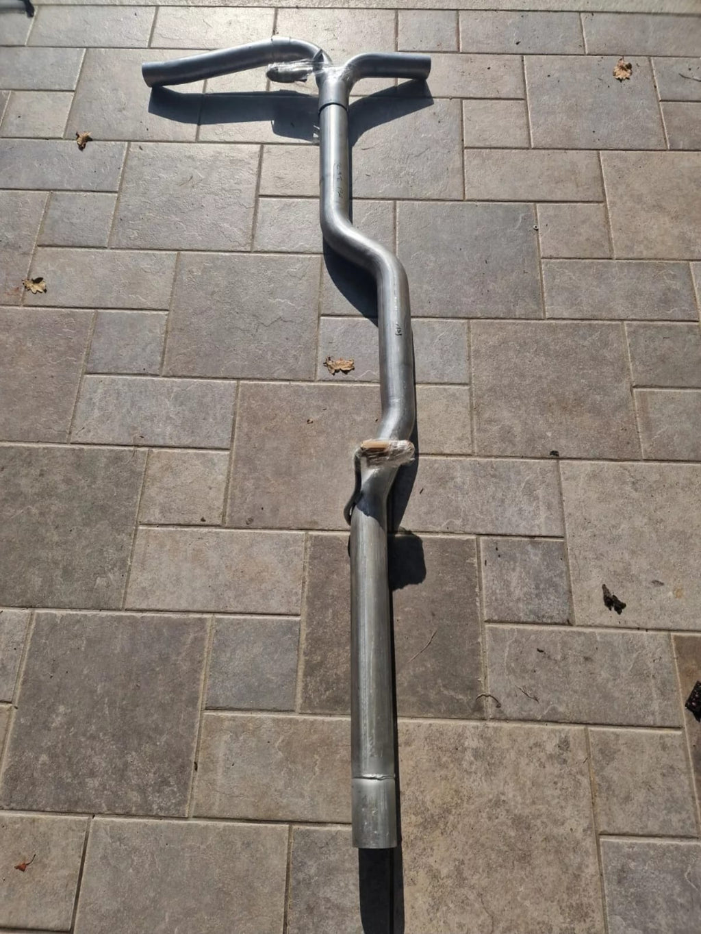 Scarico Centrale Alfa 159 Brera 3.2