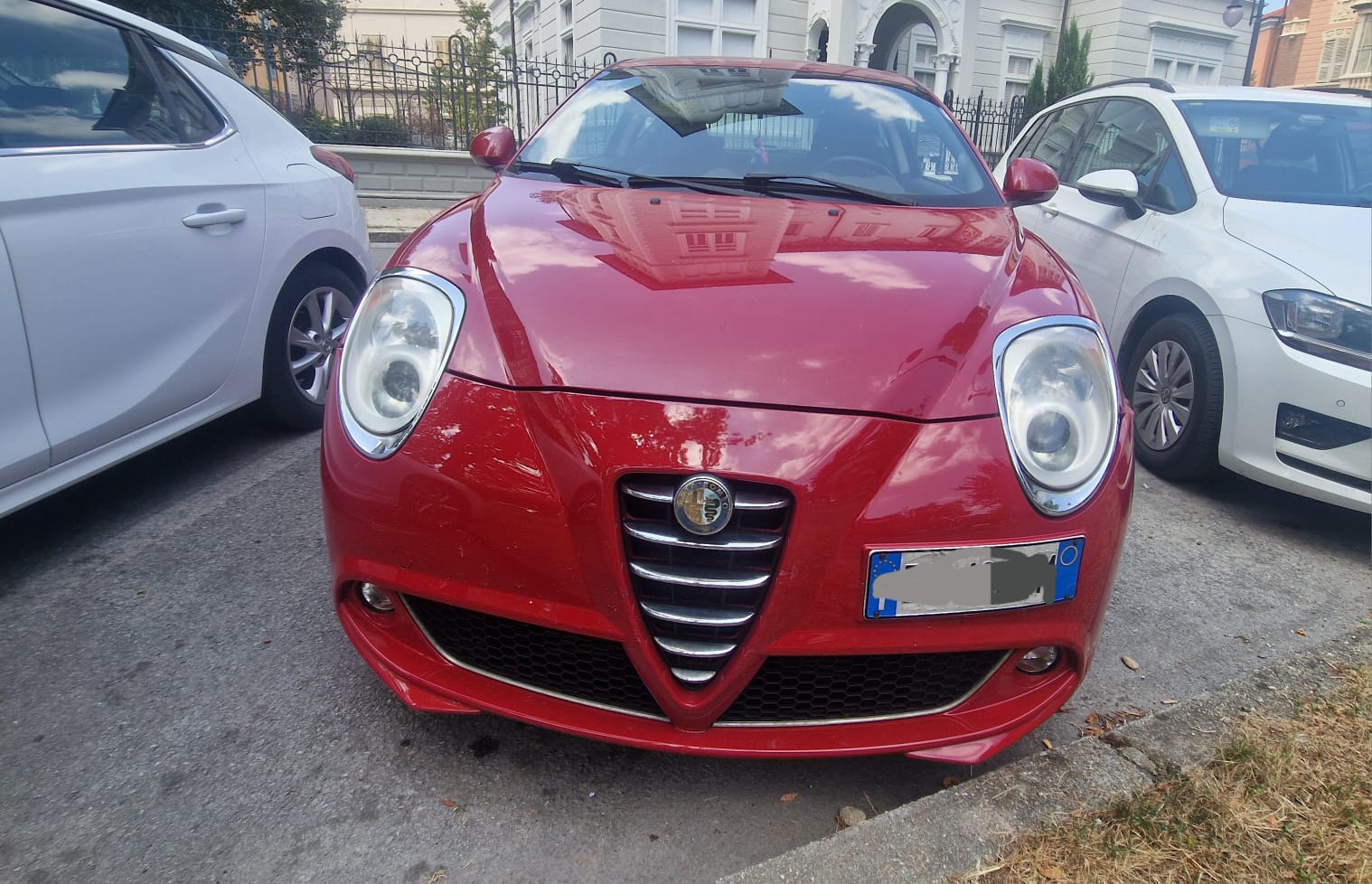 Alfa Mito 1.4 TB GPL CASA MADRE