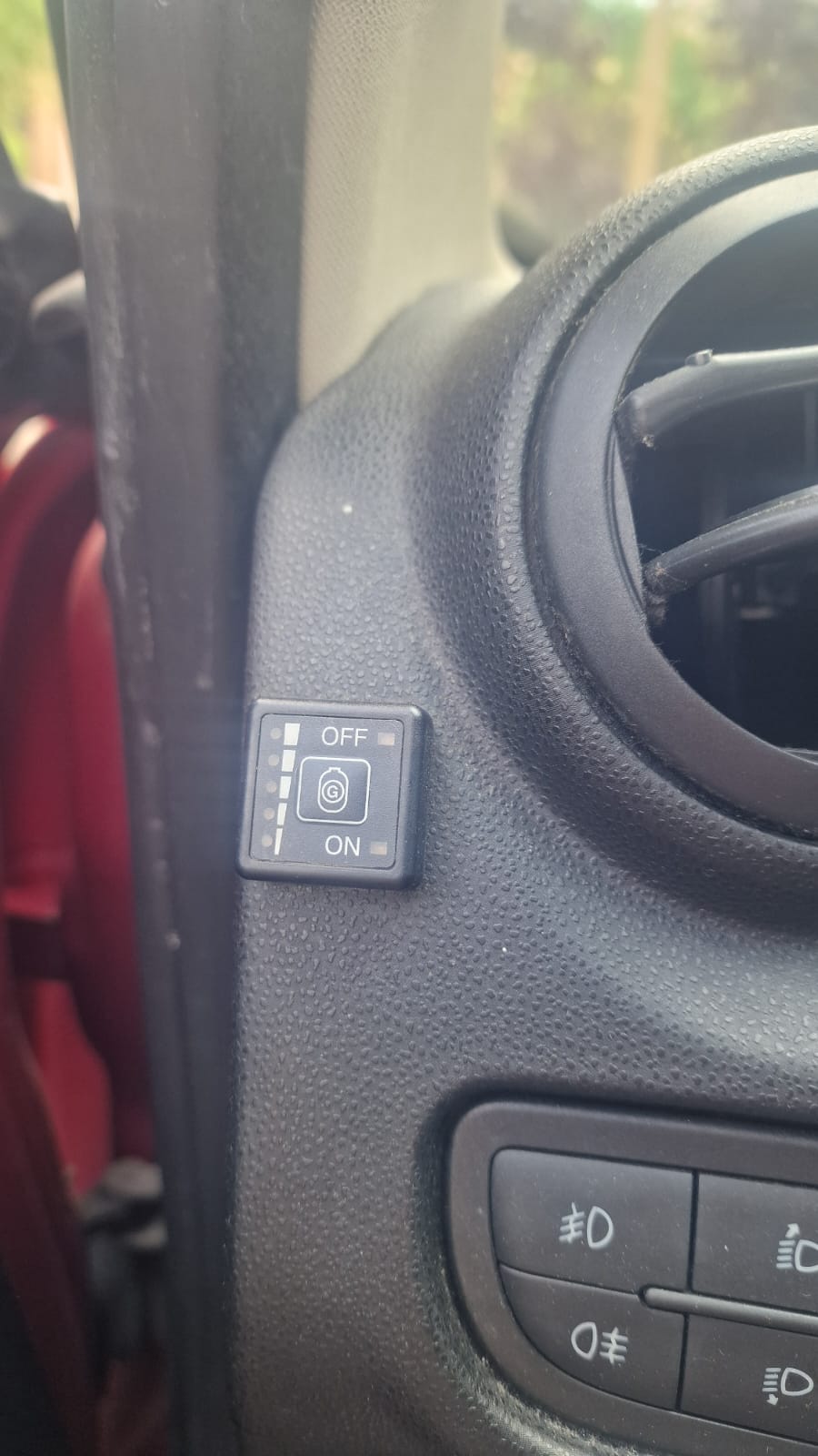 Alfa Mito 1.4 TB GPL CASA MADRE