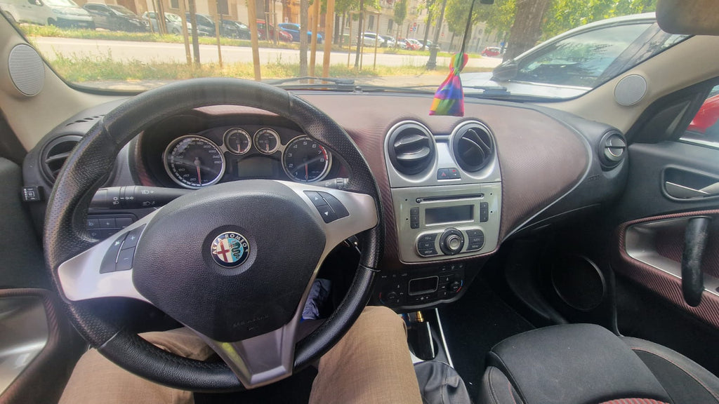 Alfa Mito 1.4 TB GPL CASA MADRE