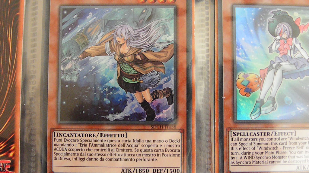 LOTTO ALBUM CARTE YU GI OH ULTRA RARE SECRET ULTIMATE