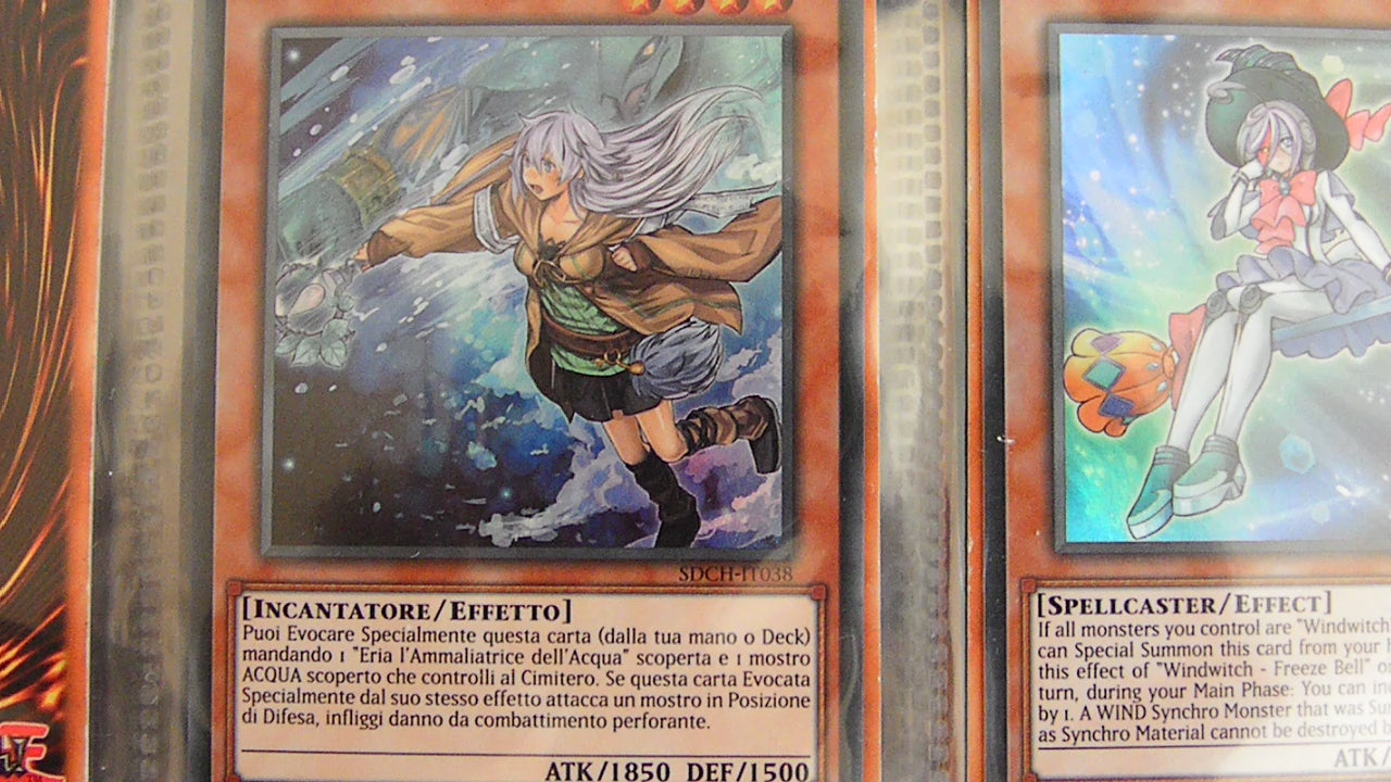 LOTTO ALBUM CARTE YU GI OH ULTRA RARE SECRET ULTIMATE